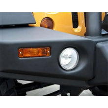 Load image into Gallery viewer, ARB Combar Oe Fog W/Crush Cans Txtd Jk 07On8-9.5 Bull Bars ARB