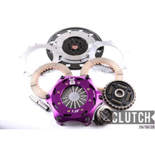 Load image into Gallery viewer, XClutch 88-91 Honda CRX Si 1.6L 7.25in Twin Sprung Ceramic Clutch Kit