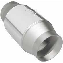 Load image into Gallery viewer, Magnaflow Premium High Flow Metallic Converter 4in OD - 3in In / 3in Out