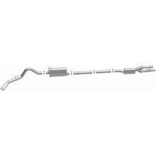 Load image into Gallery viewer, MagnaFlow Exhaust Products Exhaust System Kit MagnaFlow Exhaust Products Magnaflow Street Series Stainless Cat-Back System 19530