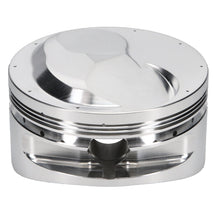 Load image into Gallery viewer, JE Pistons BBC BIG CHIEF W/NOS Set of 8 Pistons JE Pistons