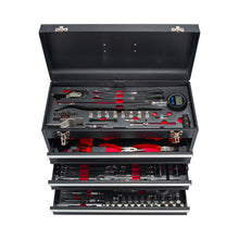 Load image into Gallery viewer, BikeMaster 3 Drawer Tool Kit - 129 Piece Set | 510002