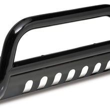 Load image into Gallery viewer, Rugged Ridge Bull Bar Black 3in 11-18 Grand Cherokee WK Rugged Ridge