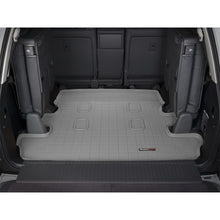 Load image into Gallery viewer, WeatherTech 08-13 Lexus LX570 Cargo Liners - Grey