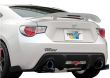 Load image into Gallery viewer, GReddy 2012+ Subaru BRZ/Scion FR-S Aero Rear Under Spoiler | 17010205