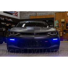Load image into Gallery viewer, Diode Dynamics 16-18 Chevrolet Camaro RGBWA Lower DRL Boards
