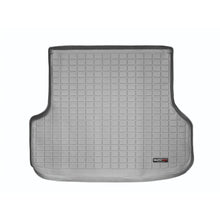 Load image into Gallery viewer, WeatherTech 99-11 Saab 9-5 Cargo Liners - Grey | 42164