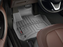 Load image into Gallery viewer, WeatherTech 2016+ BMW X1 Front FloorLiner - Black | 448811