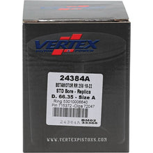 Load image into Gallery viewer, Vertex Pistons Uncategorized Vertex Piston 18-24 Beta RR 2T 250 250cc Cast Replica Piston Kit