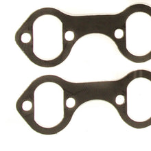 Load image into Gallery viewer, BBK Performance Parts 1400 PREMIUM HEADER GASKET SET FORD SBF 302 / 351 OVAL 1-3/4" (PAIR). Exhaust Manifold Gasket Set BBK Performance Parts