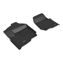 Load image into Gallery viewer, 3D Maxpider 23-24 Ford F-250 Supercab Kagu Black R1 3D MAXpider