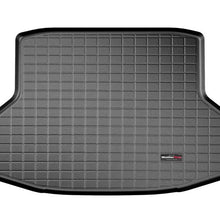 Load image into Gallery viewer, WeatherTech 2016+ Honda Civic Cargo Liner - Black WeatherTech