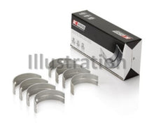Load image into Gallery viewer, King Engine Bearings Isuzu 6Vd1 (Size +0.50mm) Main Bearing Set King Engine Bearings
