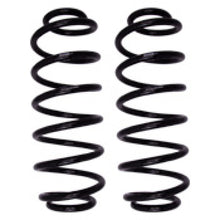 Load image into Gallery viewer, Bilstein 2018+ Jeep Wrangler JL B12 (Special) Rear Coil Spring Set - 1.5in Lift