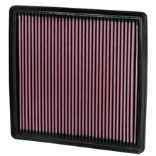 Load image into Gallery viewer, K&N 09-13 Ford F150 / 08-13 F250/F350/450/550 SD / 10-13 F150 SVT Raptor Drop In Air Filter