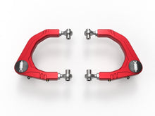 Load image into Gallery viewer, aFe Control 05-23 Toyota Tacoma Upper Control Arms - Red Anodized Billet Aluminum Uncategorized aFe