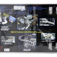 Load image into Gallery viewer, Spectre Uncategorized Spectre Magna Kool Radiator Hose Kit 30in W/Chrome End Covers