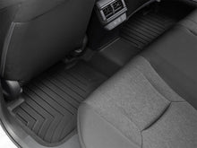 Load image into Gallery viewer, WeatherTech 23-24 Honda Accord (Incl. Hybrid) Rear FloorLiner HP - Black