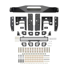 Load image into Gallery viewer, Westin 19-21 Chevrolet Silverado 1500 (Excl. Diesel & LD) Pro-Series Front Bumper - Textured Black Westin