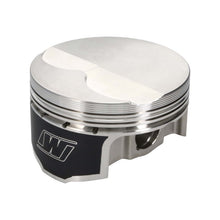 Load image into Gallery viewer, Wiseco Chevrolet LS -4cc Flat Top 1.294 X 4.070 - Set of 8 Piston Sets - Forged - 8cyl Wiseco