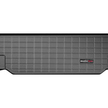 Load image into Gallery viewer, WeatherTech 14-15 BMW X5 Cargo Liner - Black (Behind 3rd Row) WeatherTech