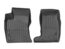 Load image into Gallery viewer, WeatherTech 04-05 Cadillac SRX Front FloorLiner - Black | 449441