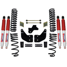 Load image into Gallery viewer, SkyJacker 19-21 Ram 2500 4in Suspension Lift Kit Lift Springs Skyjacker