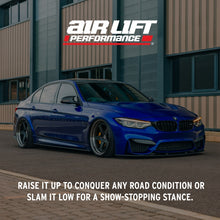 Load image into Gallery viewer, Air Lift Performance 2015-2018 BMW M3 / 15-20 M4 Front Kit (5 Bolt) | 76041