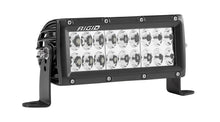 Load image into Gallery viewer, RIGID Industries 175613 E-Series PRO LED Light, Driving Optic, 6 Inch, Black Housing Exterior Multi-Purpose LED RIGID Industries
