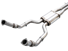 Load image into Gallery viewer, AWE Tuning 21-23 Audi C8 RS6/RS7 SwitchPath Cat-back Exhaust - Diamond Black Tips Catback AWE Tuning