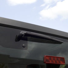 Load image into Gallery viewer, Rugged Ridge Liftgate Hinge Covers Chrome 07-18 Jeep Wrangler Rugged Ridge