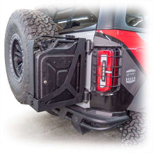 Load image into Gallery viewer, Turn Offroad 2021+ Ford Bronco Tailgate Jerry Can Mount | EA8-M1