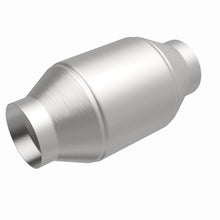 Load image into Gallery viewer, MagnaFlow Conv Univ 5inch Spun Met. 3inch C/C