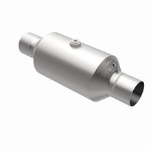 Load image into Gallery viewer, Magnaflow 2.00 w/dual O2 5in. Spun Universal Converter