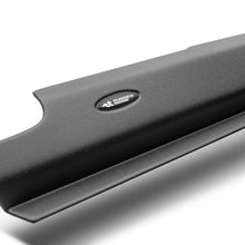 Load image into Gallery viewer, Rugged Ridge 18-22 Jeep Wrangler (JL) Rocker Pnl/Sill Plate Cvr 2dr. Rocker Guard 2pc. - Tex. Blk Rugged Ridge