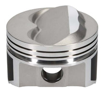 Load image into Gallery viewer, Wiseco Piston Sets - Forged - 8cyl Wiseco Pro Tru Street Chevy Small Block 4.040in Bore 1.560in CH 8.00 CC Piston Set