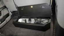 Load image into Gallery viewer, Tuffy Underseat Lockbox 2/3 Length W/ Keyed Lock For Ford Fseries Supercrew Cargo Boxes & Bags Tuffy Products