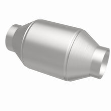 Load image into Gallery viewer, MagnaFlow Conv Univ 5inch Spun Met. 2.75inch C/C