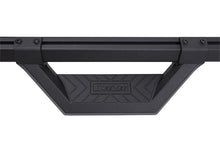 Load image into Gallery viewer, Deezee 99-23 Chevrolet/GMC/Dodge/Ford Full Size Truck Hex Cast -Super Cab Side Steps (Txt Blk) Side Steps Dee Zee
