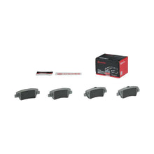 Load image into Gallery viewer, Brembo OE 09-17 Hyundai Azera/11-15 Sonata/Kia Optima PRIME Ceramic Brake Pad - Rear | P30054N