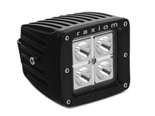 Load image into Gallery viewer, Raxiom 3-In Square 4-LED Off Road Light Spot Beam Universal (Some Adaptation May Be Required) Light Bars & Cubes Raxiom