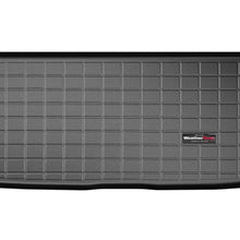 Load image into Gallery viewer, WeatherTech 2016+ Chevrolet Spark Cargo Liners - Black WeatherTech