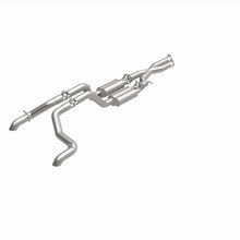 Load image into Gallery viewer, MagnaFlow Exhaust Products Exhaust System Kit MagnaFlow Exhaust Products Magnaflow Rock Crawler Series Stainless Cat-Back System 19582