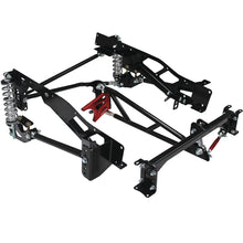 Load image into Gallery viewer, QA1 73-87 Chevy C10 Rear Suspension Conversion System - Medium - Ford 9in - Double Adj. (200lbs/in) Suspension Packages QA1