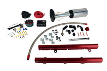 Load image into Gallery viewer, Aeromotive C6 Corvette Fuel System - Eliminator/LS3 Rails/PSC/Fittings Fuel Systems Aeromotive