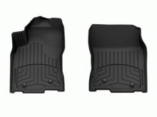 Load image into Gallery viewer, WeatherTech 15-21 Lexus NX (Incl. Hybrid) Front FloorLiner HP - Black | 447491IM