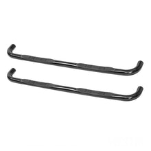 Load image into Gallery viewer, Westin 19-20 Ram 1500 Crew Cab E-Series 3 Nerf Step Bars - Black Westin