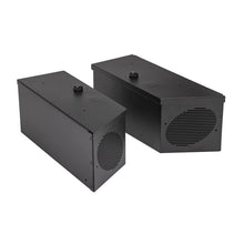 Load image into Gallery viewer, Tuffy Speaker/Storage Set W/ Combo Lock Cargo Boxes & Bags Tuffy Products