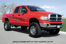 Load image into Gallery viewer, Tuff Country 03-07 Dodge Ram 3500 4X4 4.5in Lift Kit (Fits 6/31/07 & Earlier SX8000) Lift Kits Tuff Country
