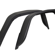 Load image into Gallery viewer, Rugged Ridge 21+ Jeep Gladiator (JT) Steel Tube Rear Fender Flare Kit - Black Rugged Ridge